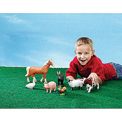 Jumbo Farm Animals