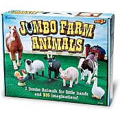 Jumbo Farm Animals