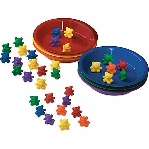 Three Bear Family® Baby Bear™ Sorting Set