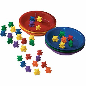Three Bear Family® Baby Bear™ Sorting Set