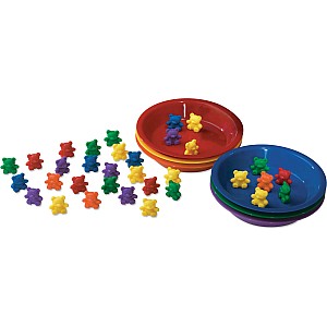 Three Bear Family® Baby Bear™ Sorting Set