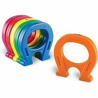 Primary Science 5" Mighty Magnets, Set of 6