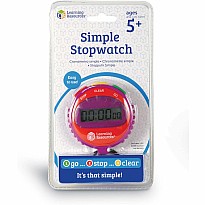 Simple Stopwatch