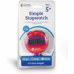 Simple Stopwatch