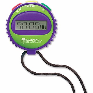 Simple Stopwatch