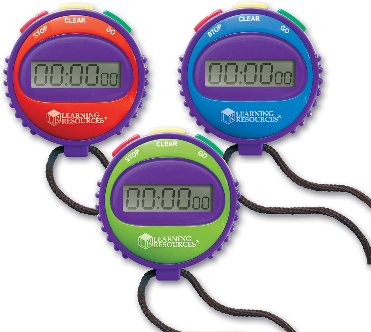 Simple Stopwatch by Educational Insights on Barstons Childs Play