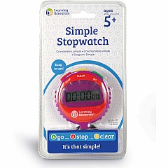 Simple Stopwatch