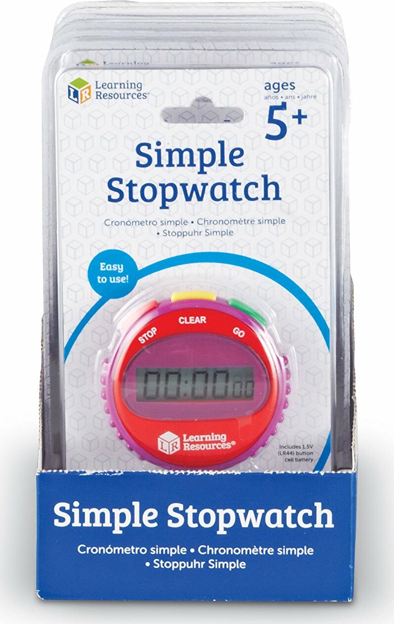 Simple Stopwatch
