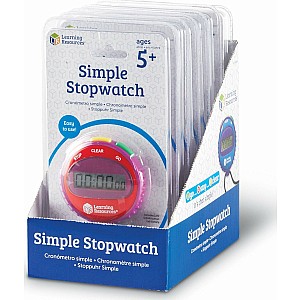 Simple Stopwatch