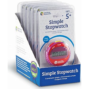 Simple Stopwatch