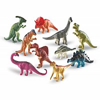 Dinosaur Counters - Set of 60