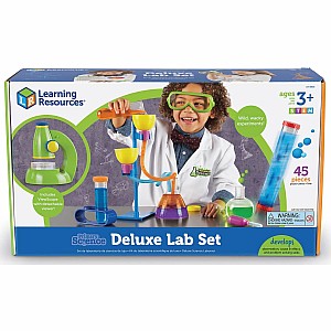 Primary Science Deluxe Lab Set