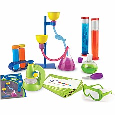 Primary Science Deluxe Lab Set