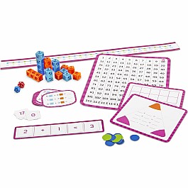 Skill Builders! First Grade Addition and Subtraction Activity Set