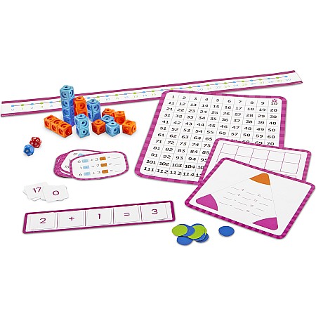 Skill Builders! First Grade Addition and Subtraction Activity Set