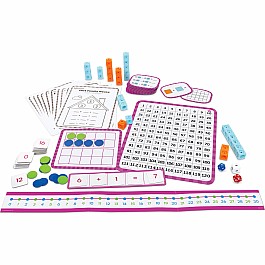 Skill Builders! First Grade Addition and Subtraction Activity Set