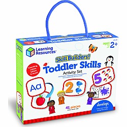 Skill Builders! Toddler Skills
