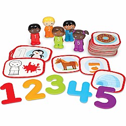 Skill Builders! Toddler Skills