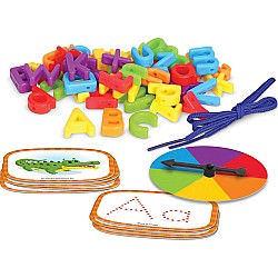 Skill Builders! Preschool Letters