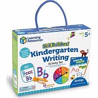 Skill Builders! Kindergarten Writing