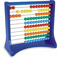 Ten Row Counting Abacus