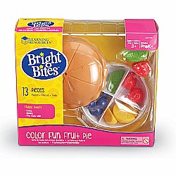 Bright Bites Color Fun Fruit Pie