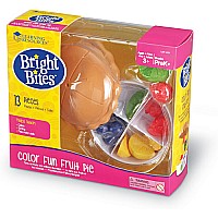 Bright Bites Color Fun Fruit Pie