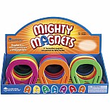 Primary Science 5" Mighty Magnets, Set of 12