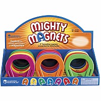 5in Horseshoe Mighty Magnets