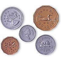 Pennies - Canadian Play Money