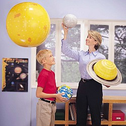Giant Inflatable Solar System Set 