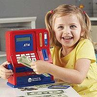 Pretend & Play Teaching ATM