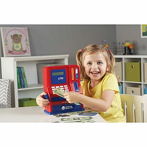 Pretend and Play Teaching ATM Bank