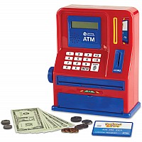 Pretend & Play Teaching ATM