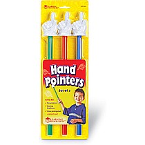 Hand Pointers Set of 3