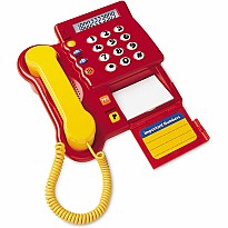 Pretend & Play Teaching Telephone 