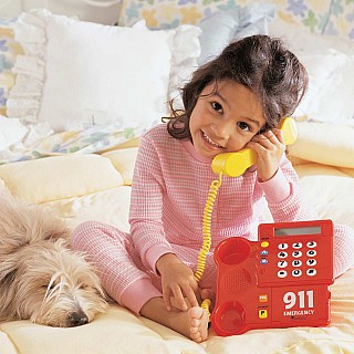 Pretend & Play Teaching Telephone 