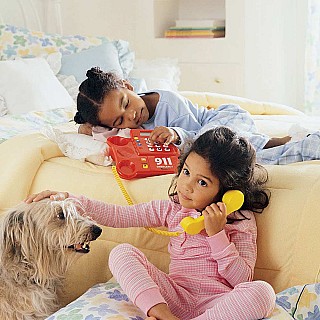 Pretend & Play Teaching Telephone 