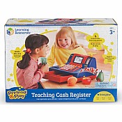 Pretend and Play® Teaching Cash Register