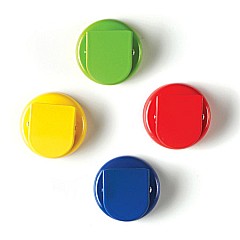 Super Strong Magnetic Clips Set of 4