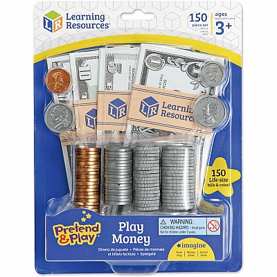 Pretend and Play® Play Money