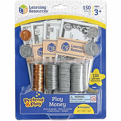 Pretend and Play® Play Money