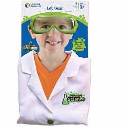 Primary Science Lab Gear