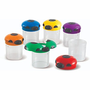 Primary Science® Big View Bug Jars Set of 12