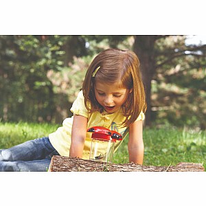 Primary Science® Big View Bug Jars Set of 12