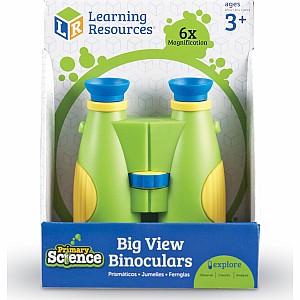 Primary Science® Big View Binoculars