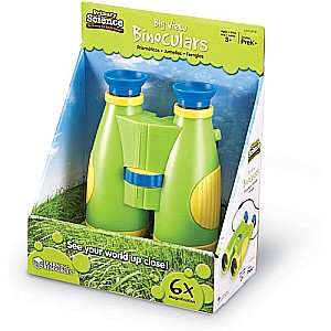 Primary Science® Big View Binoculars