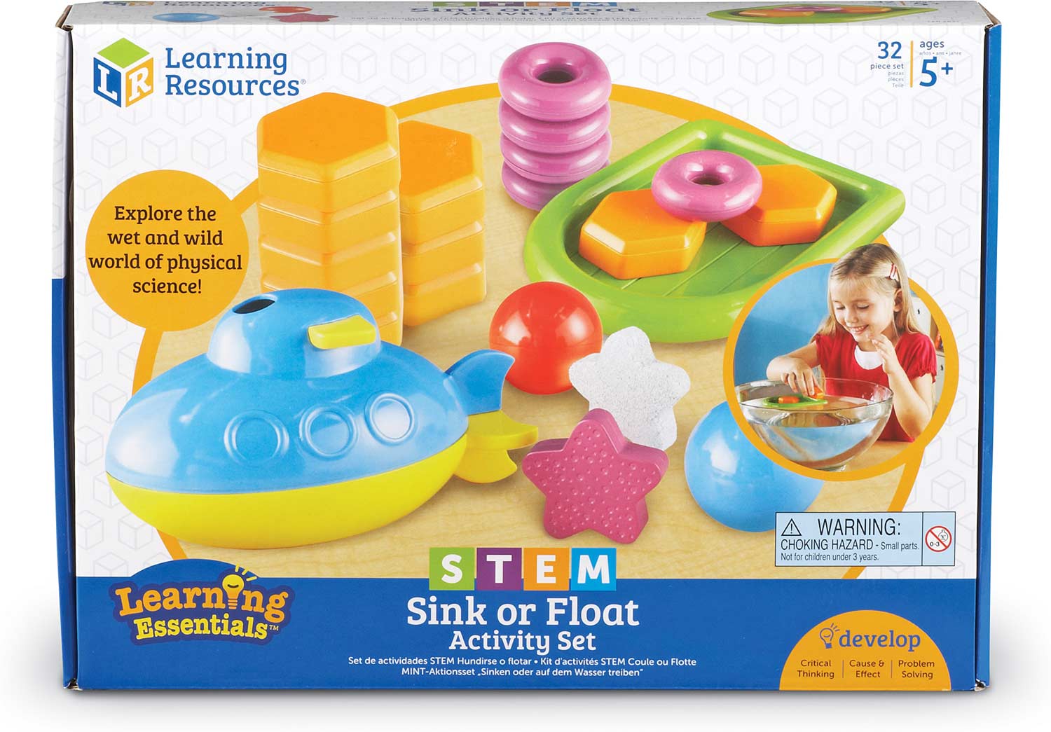 learning essentials toys