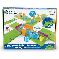 Code & Go Robot Mouse Activity Set