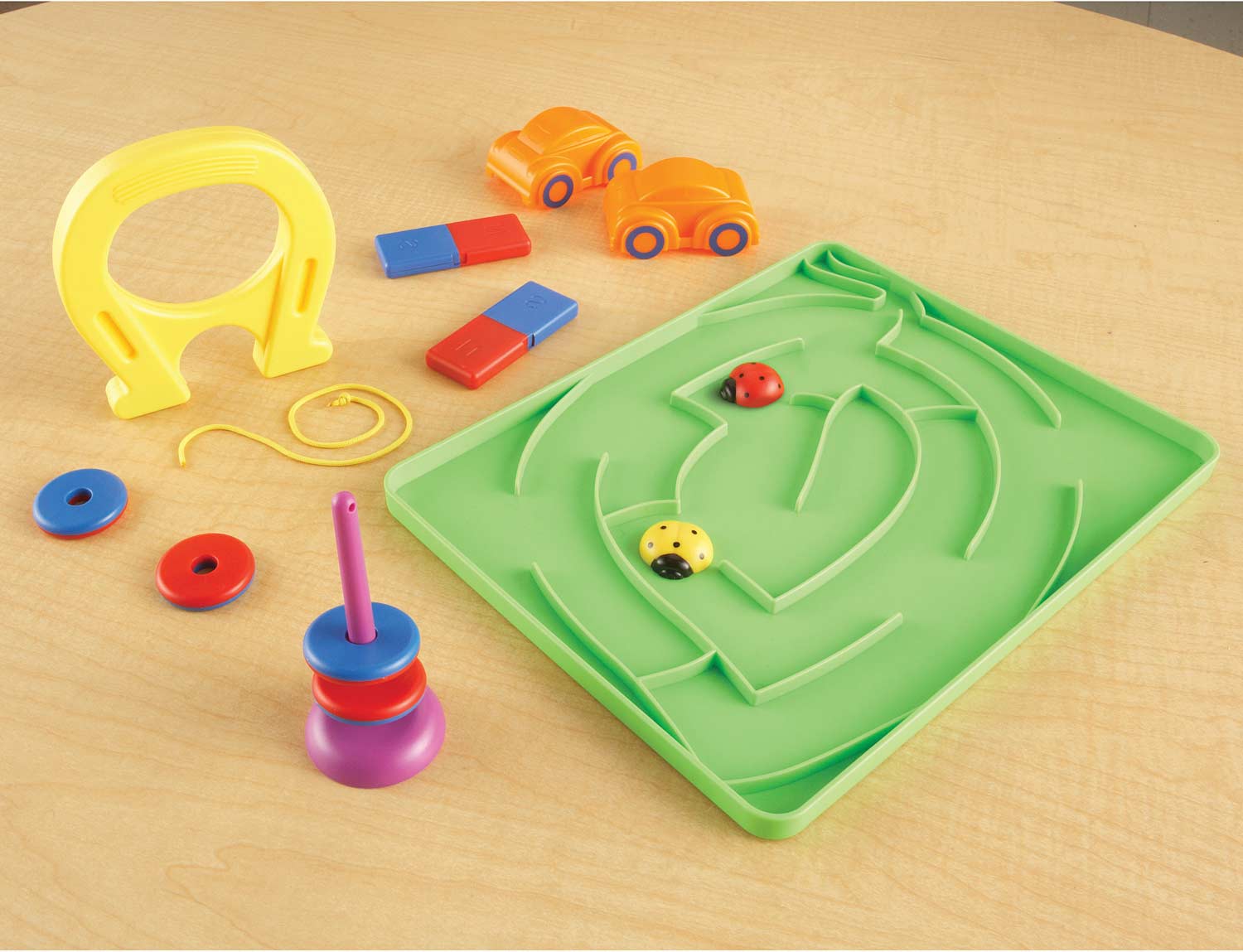 STEM Activity Set School Crossing